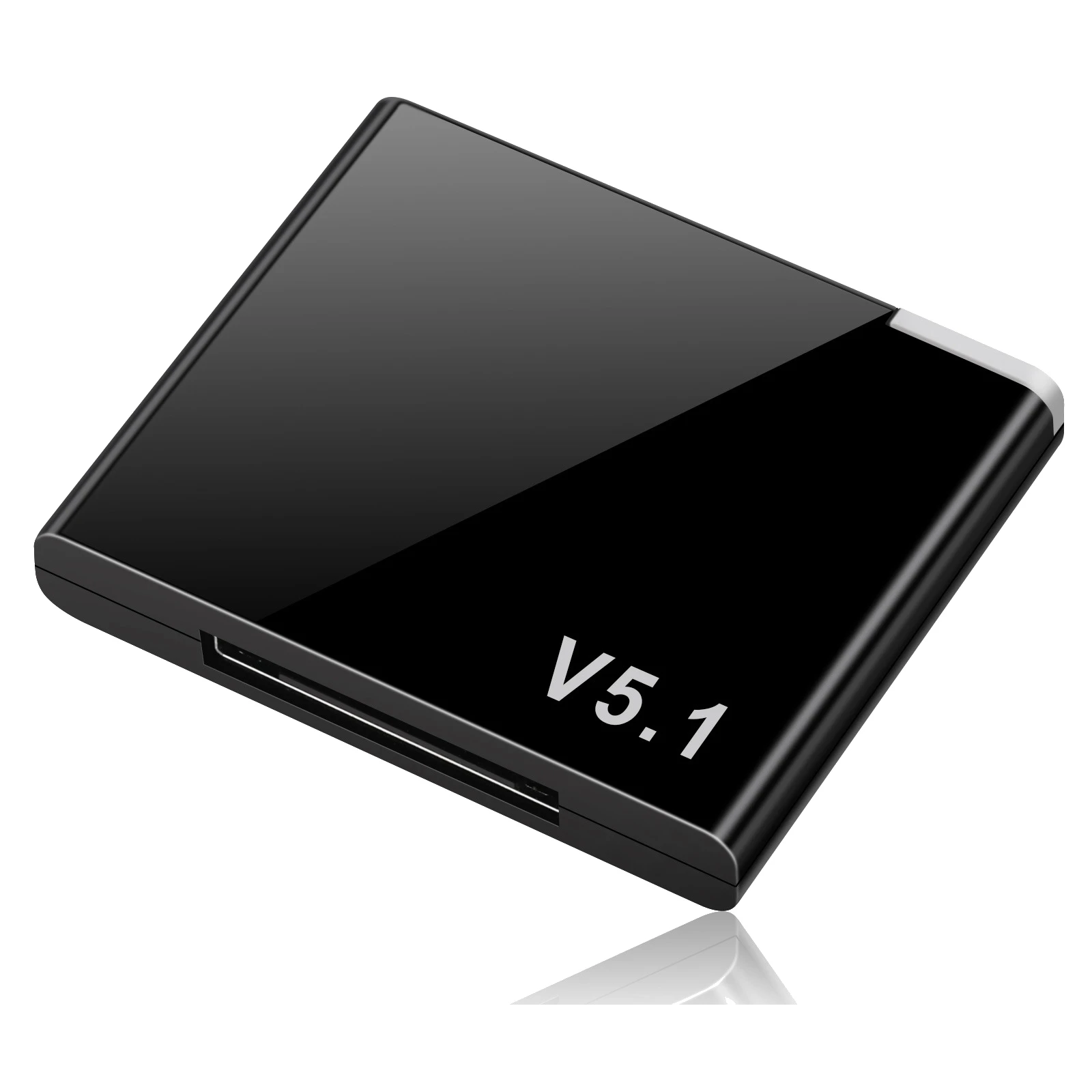 

I-WAVE 30 Pin Bluetooth 5.1 Audio Receiver for iPhone IPod 30Pin Jack