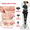NEW 3 In 1 Skin Lifting Red Light Machine for Face Body Facial Rejuvenation Tighten Eye Bag Remove Chin V-line Up Beauty Device 2
