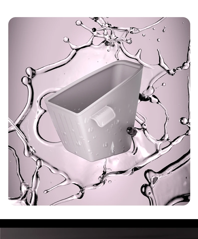 For ZEEKR 7X Door storage box Umbrella storage bucket Umbrella cover Door trash