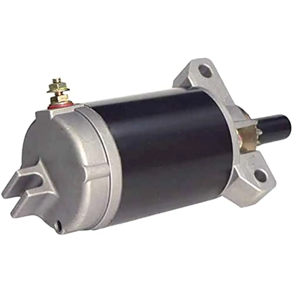 

65W-81800-00 Starter for YAMAHA Marine OUTBOARD MOTORS F25EH 2000 , 65W-81800-01, 65W-81800-02