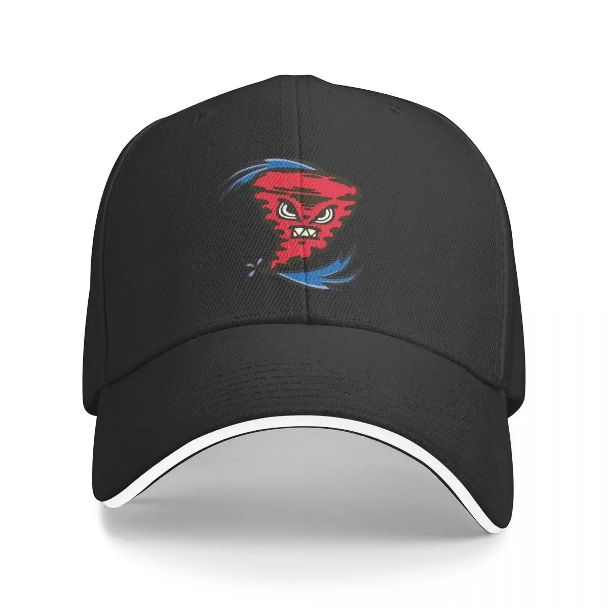 

New AngryCyclone Baseball Cap black Hats Baseball Cap Cap For Men Women's