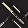 Uni UB-150 Straight Liquid Type Neutral Pen Stationery Supplies 0.38/0.5mm Anti Halo Dye Ball-point Pen For Student Exam Office 4