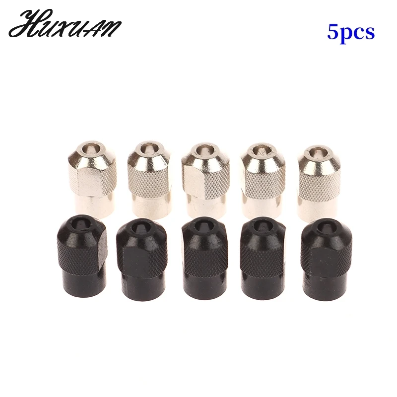 

5 шт., патрон для дрели, 8x мм