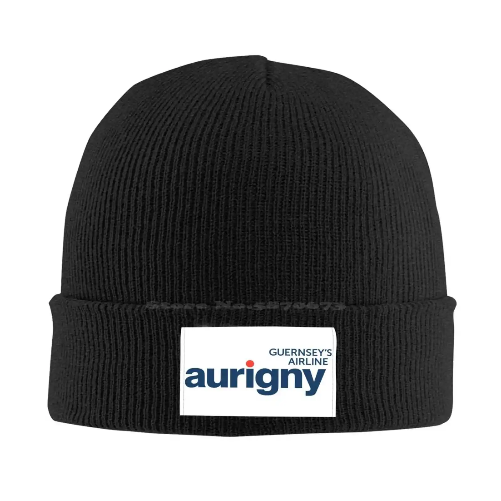 

Aurigny Guernseys Airline Fashion cap quality Baseball cap Knitted hat