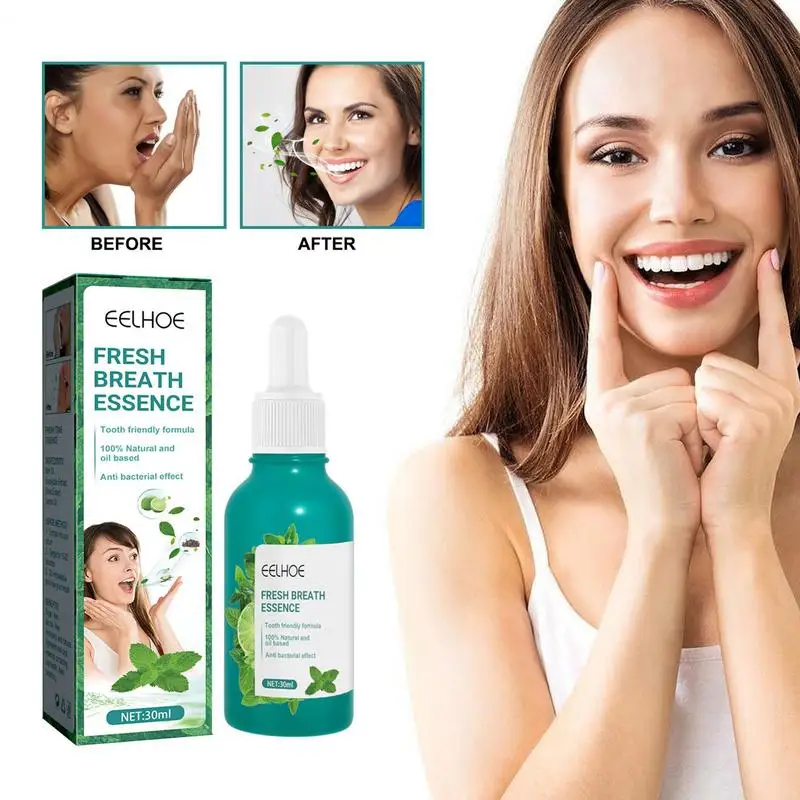 Рисунок 2 - Эссенция для ухода за полостью рта