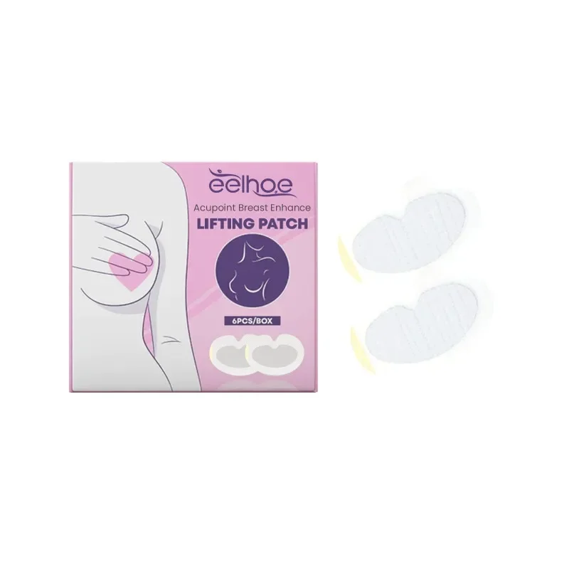 Breast Care Patch for Women's Chest Tightening Repair Massage Care Patch for Anti Sagging firming Breast Plumping Bust Pad