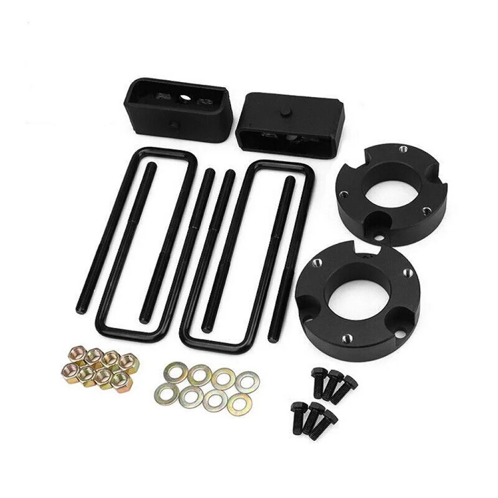 

2"/2.5"/3" Front + 2"/3" Rear For 2005-2019 Toyota Tacoma Leveling Lift Kit
