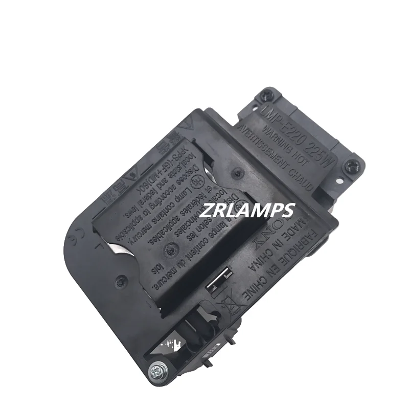 ZR Original LMP-E220 lamp/bulb UHP225W Projector Lamp with housing for SONY VPL-SW630C/SW635C/SW620C/SW636 projectors