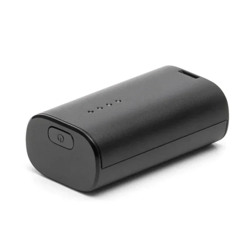 Batterie LiPo 2600mAh seule sur fond blanc, étiquette visible, batterie de remplacement pour lunettes FPV DJI Goggles 2 et V2