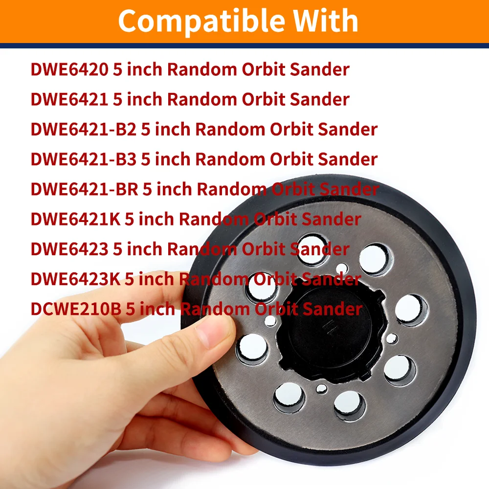 ũ   ü  е,  ˵  е, DeWalt  DWE6423/6423K ް DWE6421/6421K, 5 ġ, 8 Ȧ, 125mm