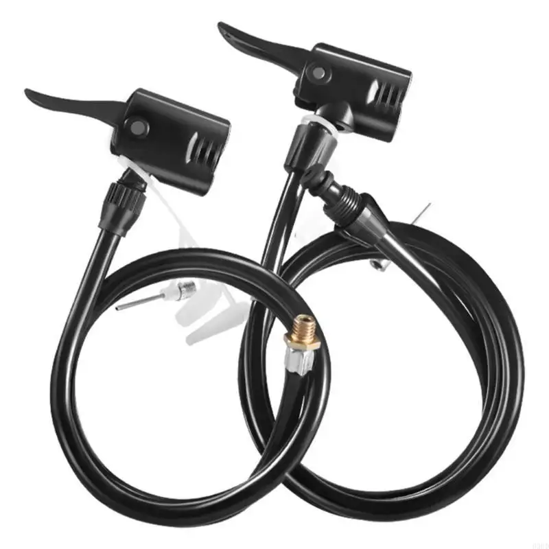 Fahrradluftpumpen Rohrschlauchradbike -Pumpenverlängerungsröhrchen Verlängerung Schlauchinflatoranschluss verlängern Schlauch – Detail 7