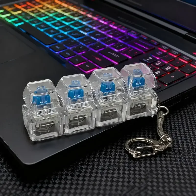 Keychain LED light lifestyle
