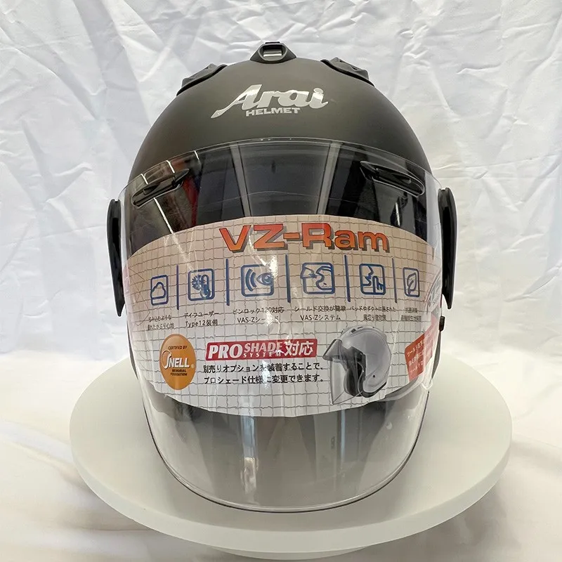 VZ-RAM ABS Ŭ 3/4  ̽ , Ƽ   ũ  ȣ ,  , Capacete