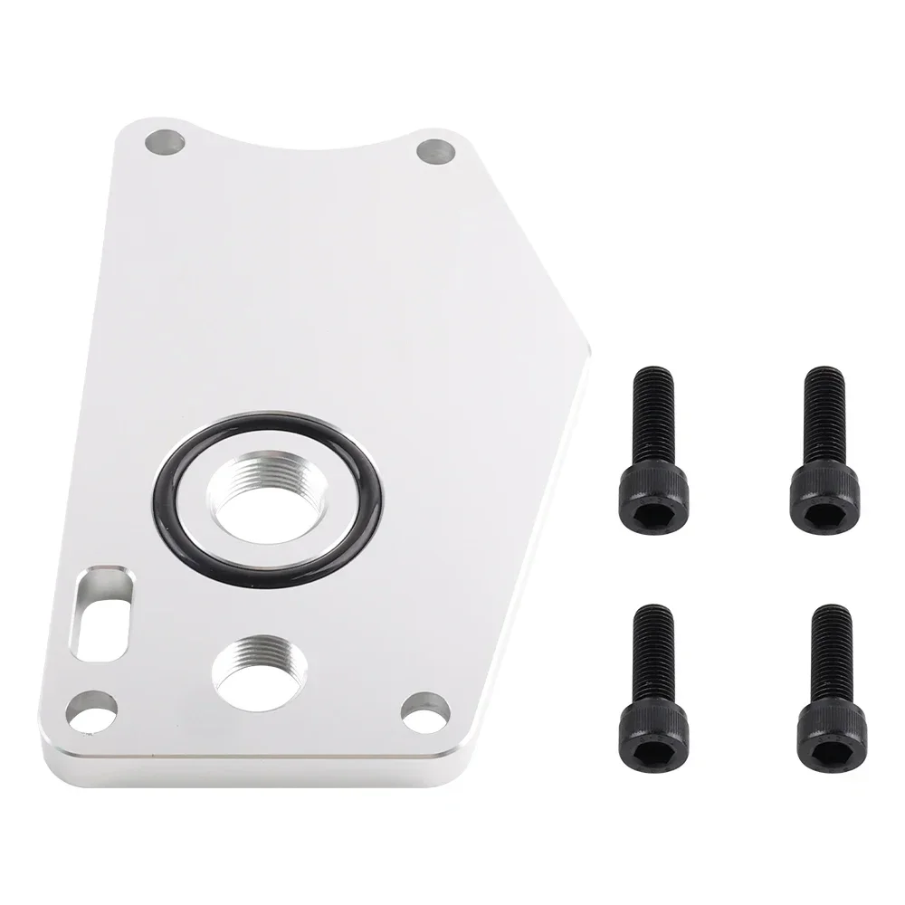 WATER BLOCK OFF PLATE water block plate K series K20 K20A K20Z3 K24 K24A