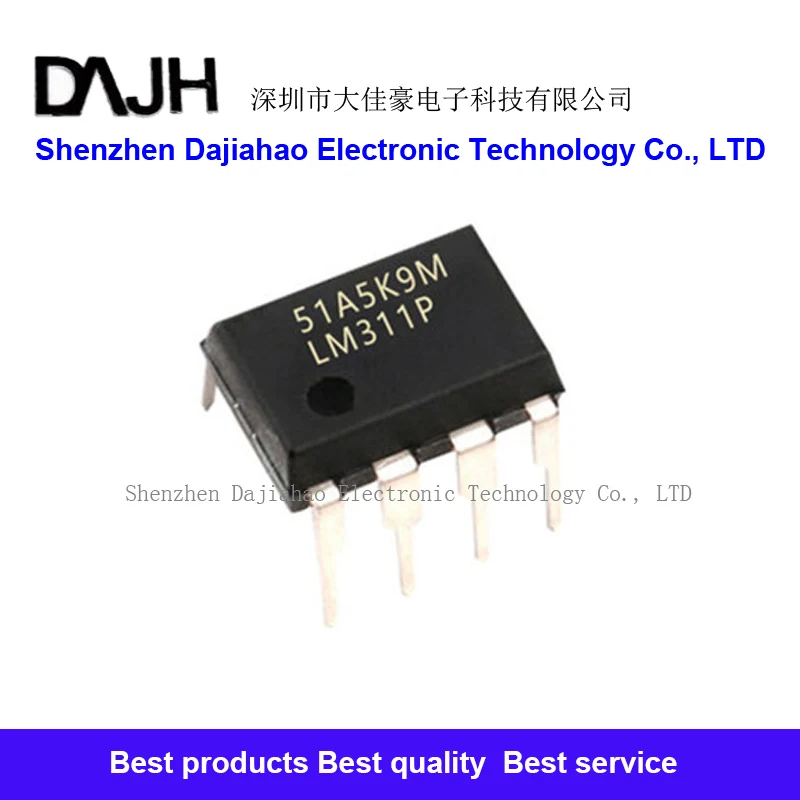 

20pcs/lot LM311 ic chips in stock SOP