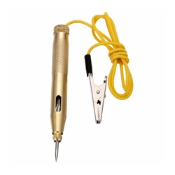 Multipurpose Voltage Test Pen Lamp for Automotive Circuit Diagnostics (Glod)