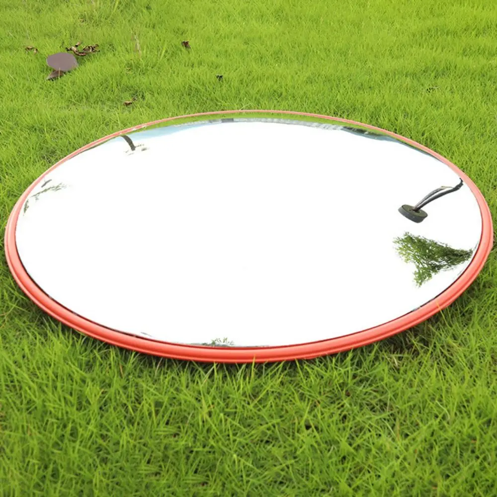 Automobiles Roadway Safety Traffic Driveway Curved Convex Security Curved Wide Angle Road Mirrors Convex Mirror wide angle mirror