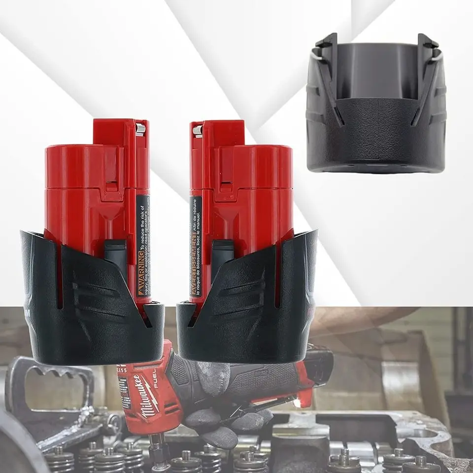 Batería De Repuesto De 12V Para Milwaukee M12 Guatemala