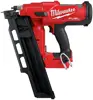 M18 FUEL 21-Degree Framing Nailer (Tool Only) New， separatelyFeaturesEffortlessly drives 2 in. - 3-1/2 in. 1