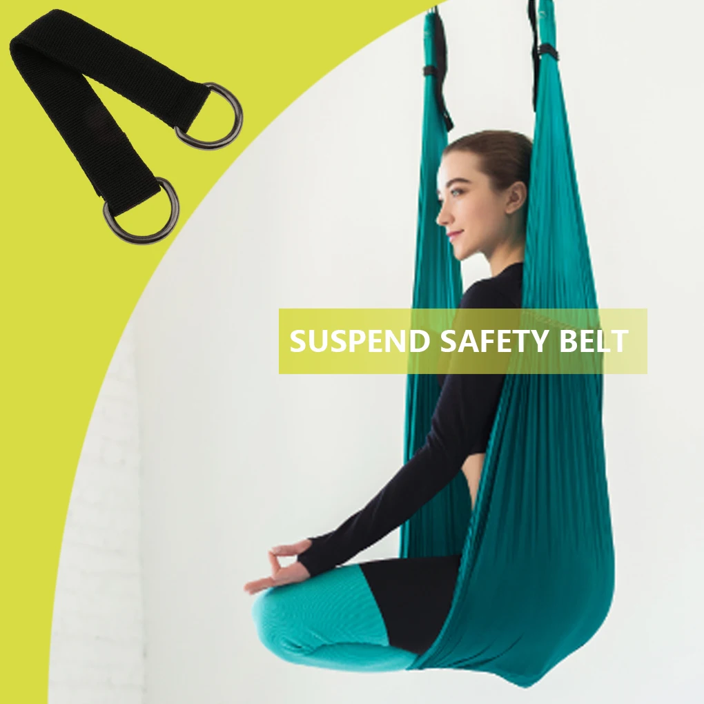 Hammock Hanging Strap Simple Fixator Belt Swing Rope Fixed Accessory 6