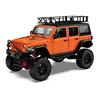 1/12 MN-128 RC Off-Road Climbing Car 2.4G 4WD Climbing Buggy With Led Light All Terrain Off-Road Truck Toys 2