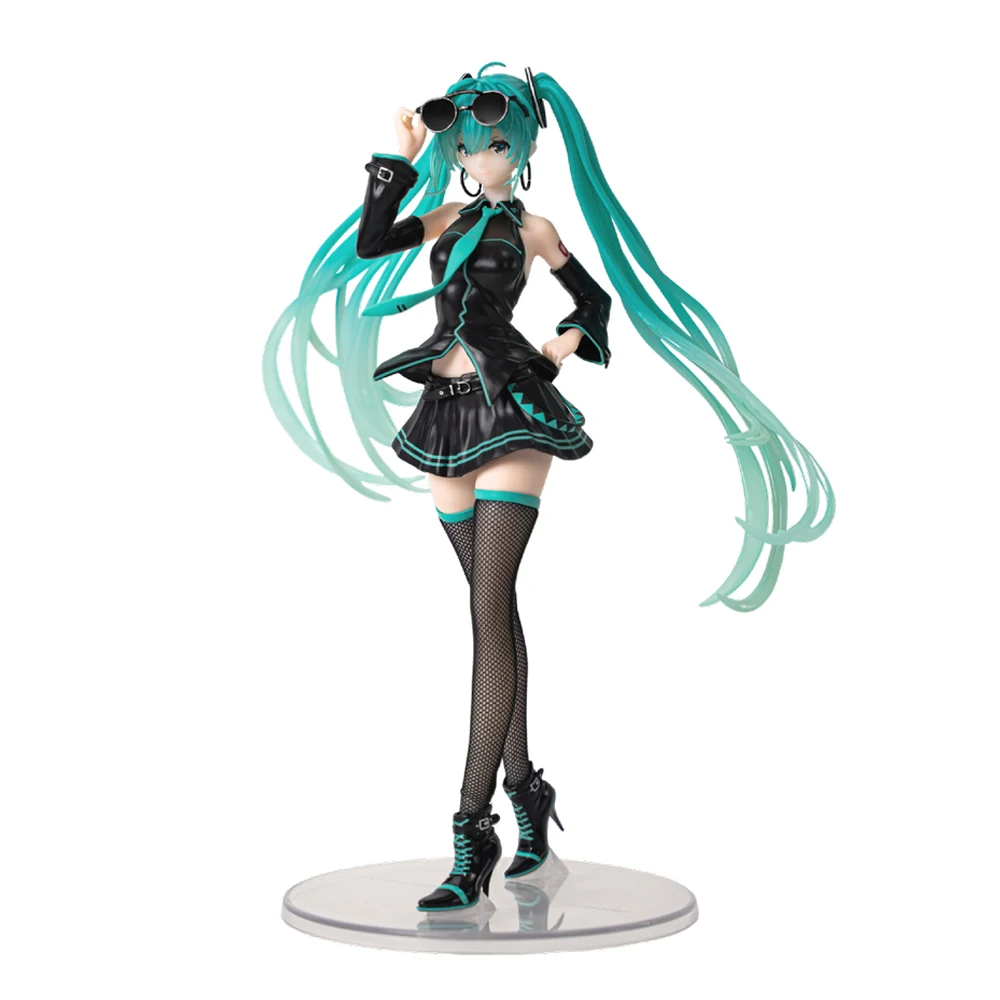 

Pre-Sale Vocaloid Hatsune Miku Stylist Pinch 1/7 Proportional Anime Figure Model Toy Collectible Action Figure Cartoon Model Toy
