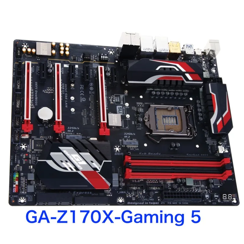 Core i7-6700K + GA-Z170X-Gaming 5 +8GB×2 【公式通販】