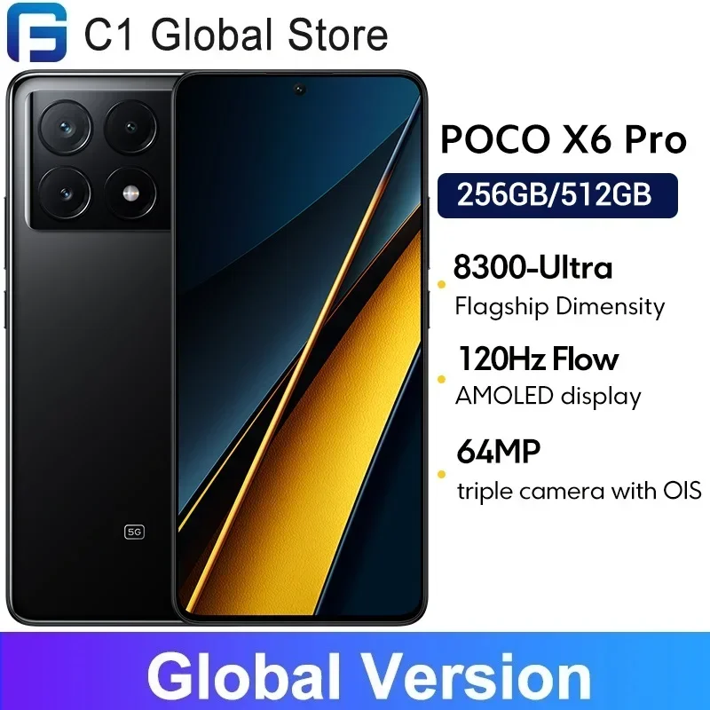 POCO-X6-Pro-5G-versi-n-Global-pantalla-DotDisplay-AMOLED-de-flujo-6-67 ...