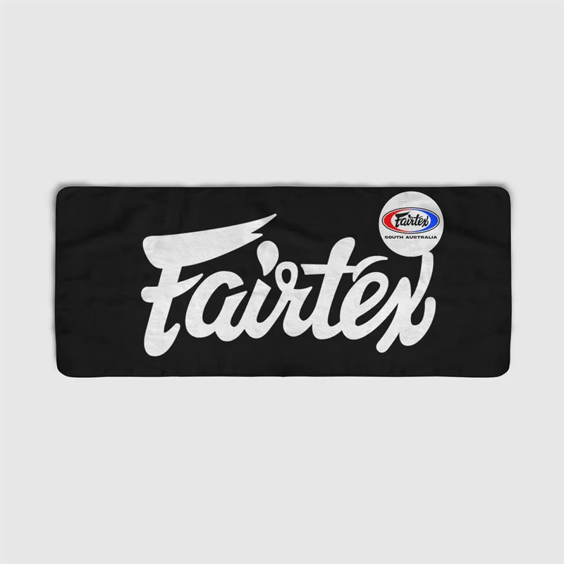 Sports Towel Fairtex Be Inspired Sports Towel Soft Absorb sweat Swimming Gym Fitness Camping Running Washcloth Towels MJ-010