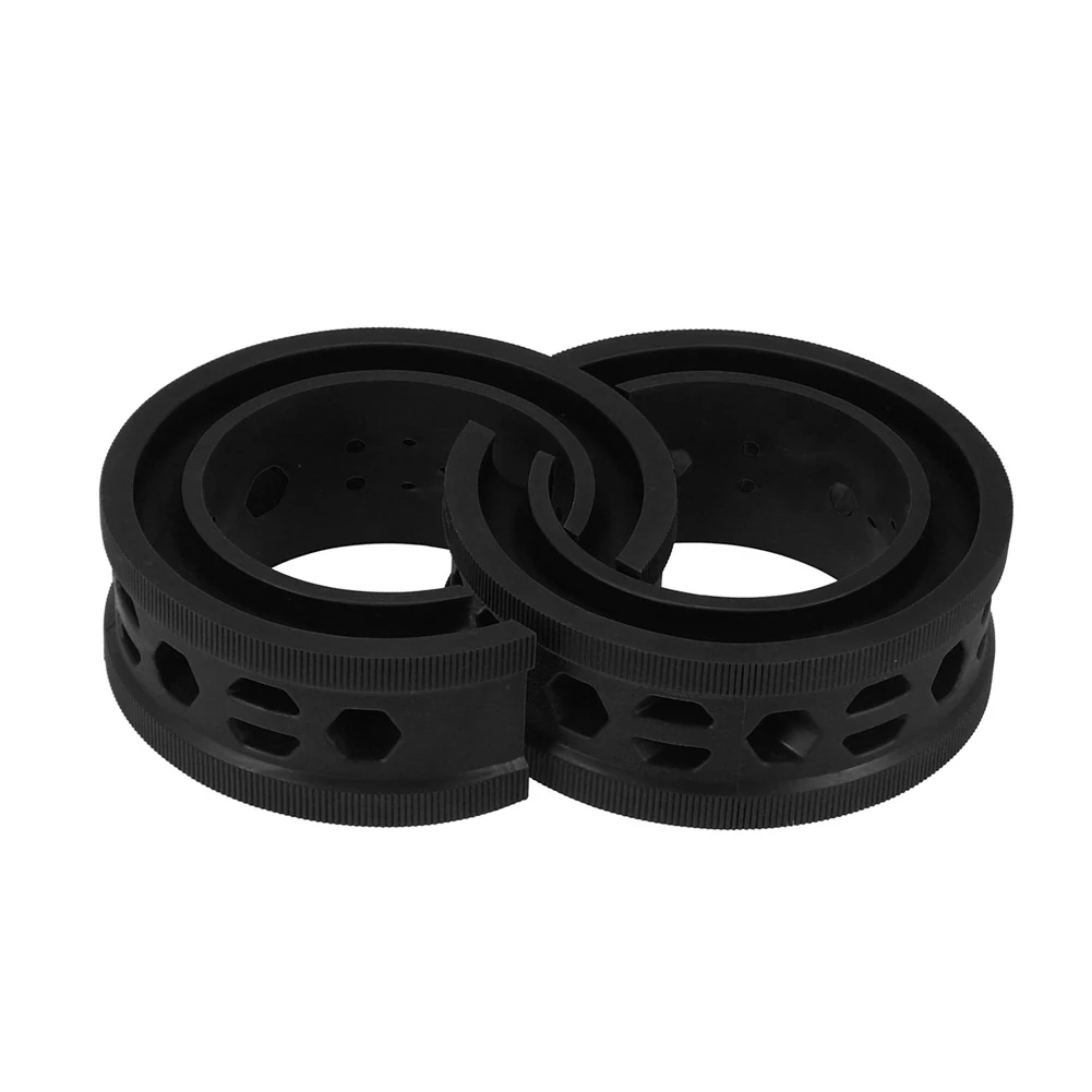 

Features Maximum Effectiveness Rubber Improved Driving Comfort Coil Spring Universal Compatibility Wear Reduction