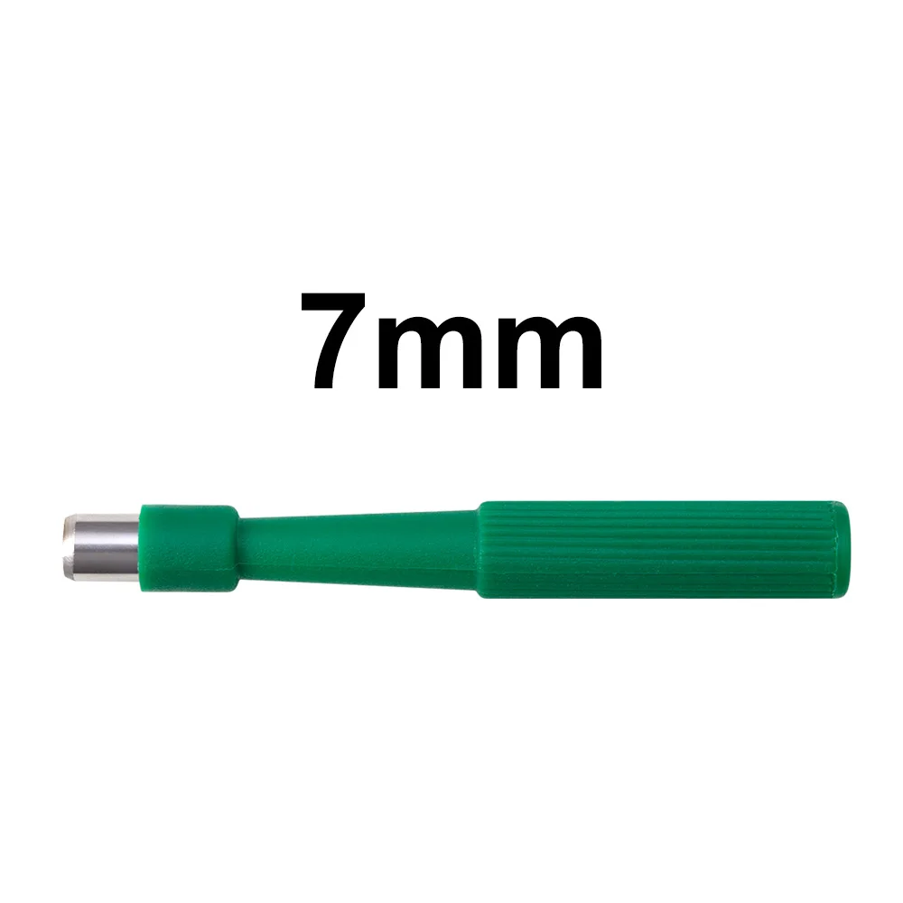 1 Pz Usa E Getta Professionale Biopsia Dermale Puncher Per La Pelle Del Corpo Gioielli Strumento Penetrante Facile Da Usare Sterilizzato Dermico - Foto 3