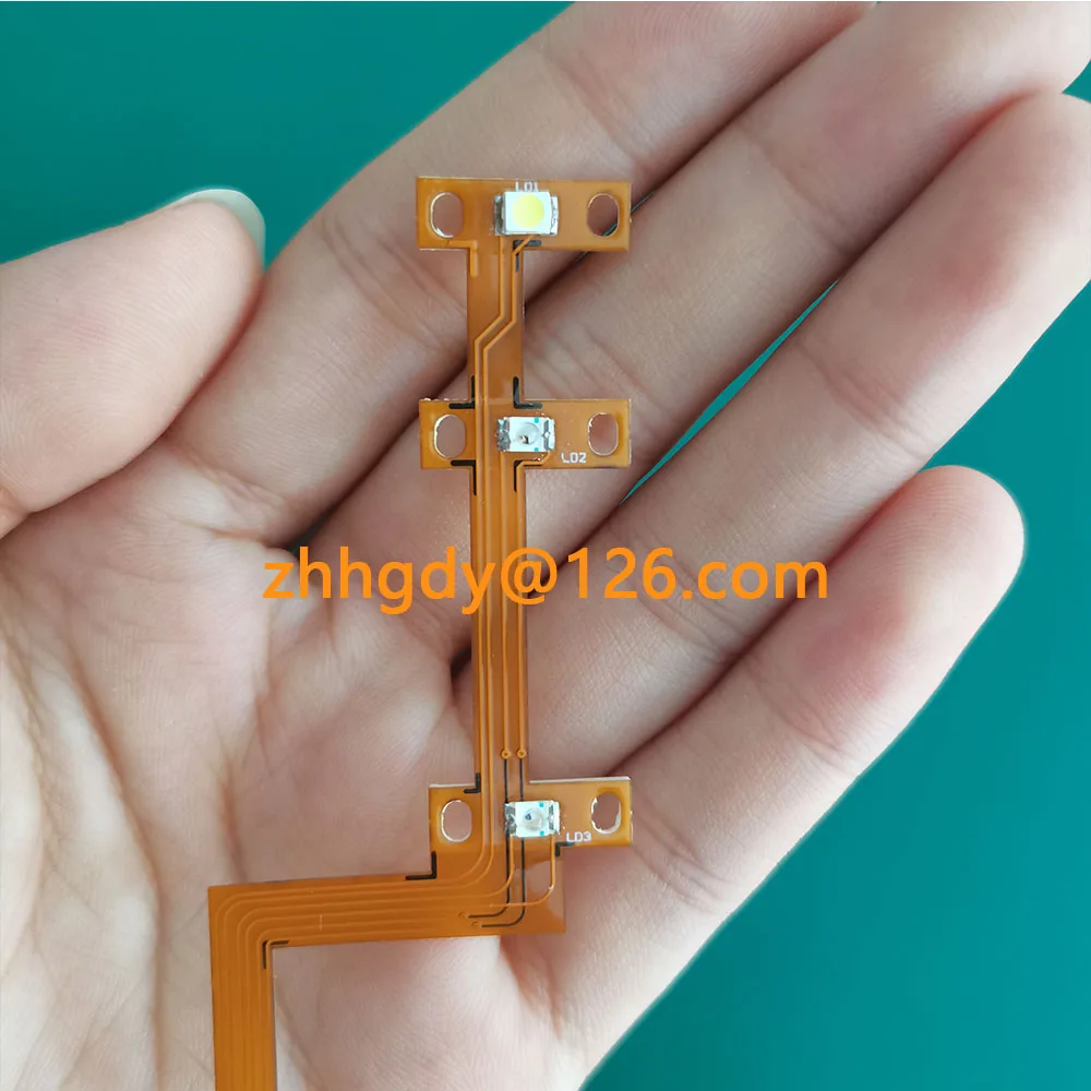 Free Shipping 1pcs Original ILSINTECH k11 Fiber Fusion Splicer LED Cable Lighting Cable/ Light Cable