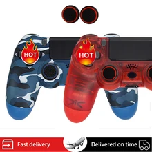 

28 Colors Wireless Remote Controle for Ps4 Controller Gamepad 6 Axis Dual Vibration Joystick Bluetooth PS3/PS4pro Platform