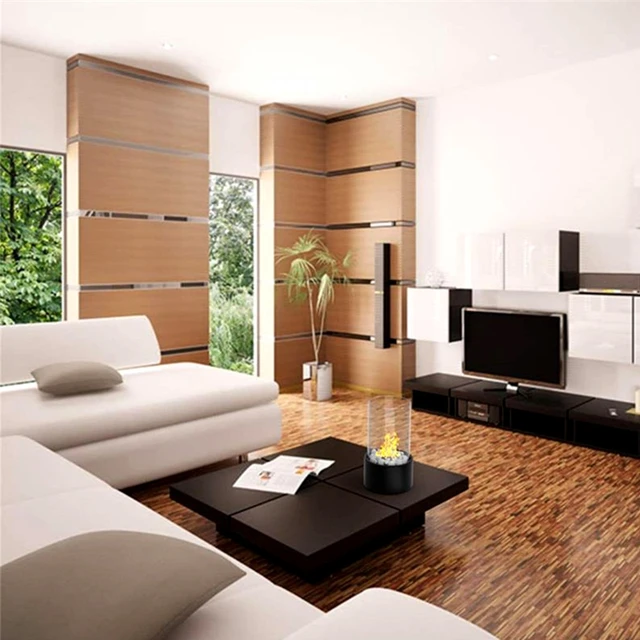 Mini Gödör Multifunkcionális Asztali Pit Tál Felső Kandalló Kültéri Hordozható Beltéri Csepphajó - Image 5