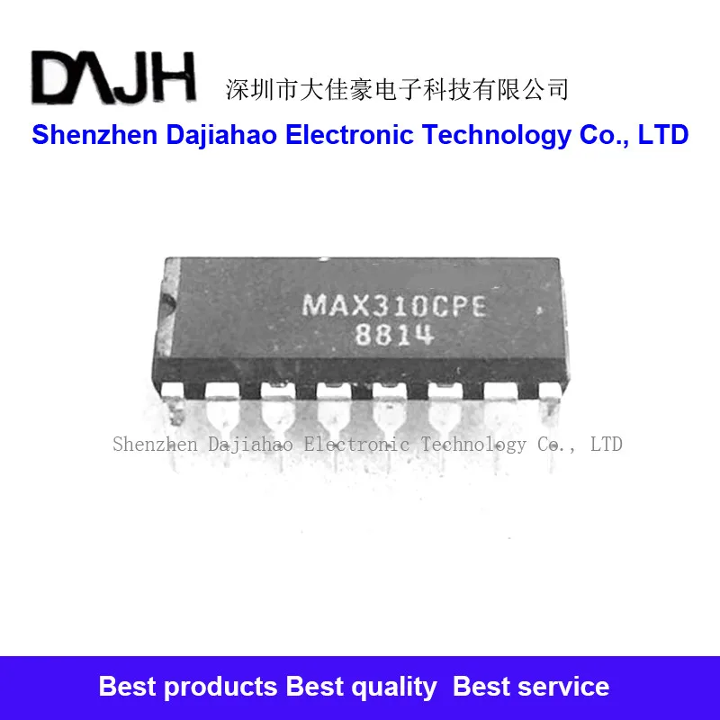 

1pcs/lot MAX310EPE IC MUX CMOS RF VIDEO 8CH 16-DIP ic chips in stock