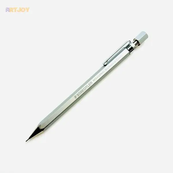 筆記具 STAEDTLER HEXAGONAL Mechanical Pencil STAEDTLER Hexagonal 0.5mm Mechanical Pencil - Blue Version 2