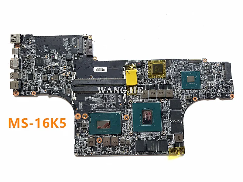 Материнская плата для ноутбука LENOVO Thinkpad X1C BD82QS77 SLJ8B материнская 11246-1 4 ГБ ОЗУ DDR3 100%