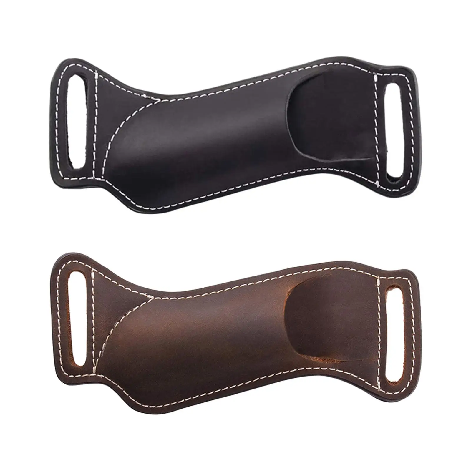 Belt Knife Sheath Knife Case Multitool Pouch PU Leather Knife Pouch for Belt for Travel Outdoor Camping Anniversary Party Favor