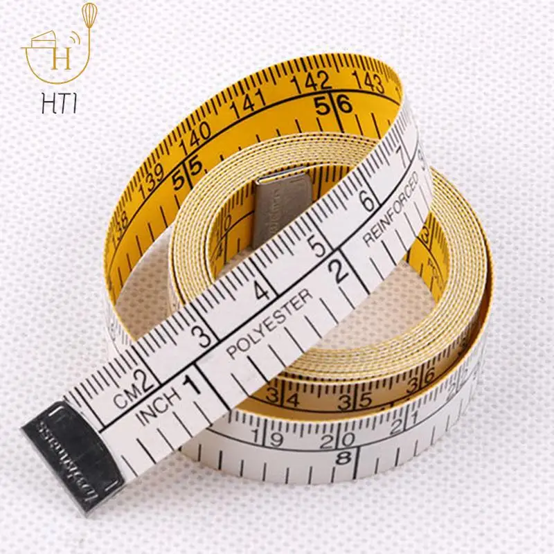 

1.5M Soft Sewing Ruler Meter Sewing Measuring Tape Body Measuring Clothing Ruler Tailor Tape Measure Sewing Kits