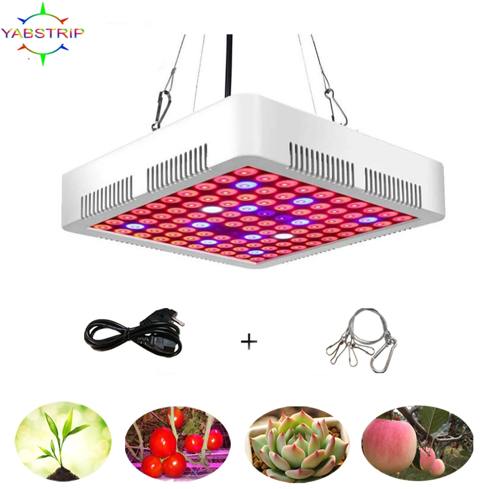 300W 50W 45W 25W Full Spectrum LED Plant Grow Light For Indoor Flower VEG Seedling Greenhous Phyto Lamp