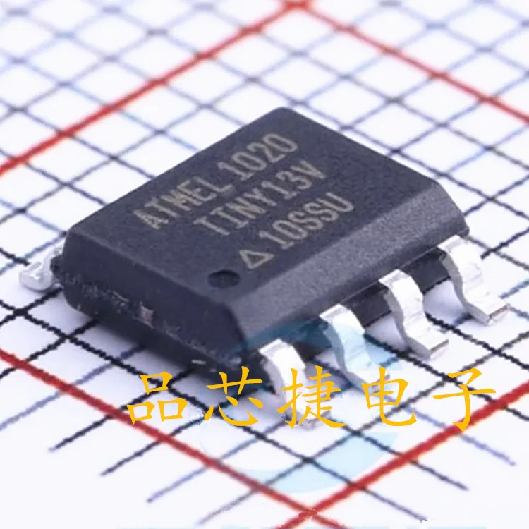

Микроконтроллер микроконтроллера ATNY13V10SSU R NY13V10SSU SOP8, 10 шт.