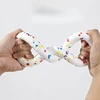 Bite Resistant Solid Dog Ball Toys for Small Large Dogs High Elasticity Pet Chew Ball Toy Non Squeak Interactive Puppy Toy 5