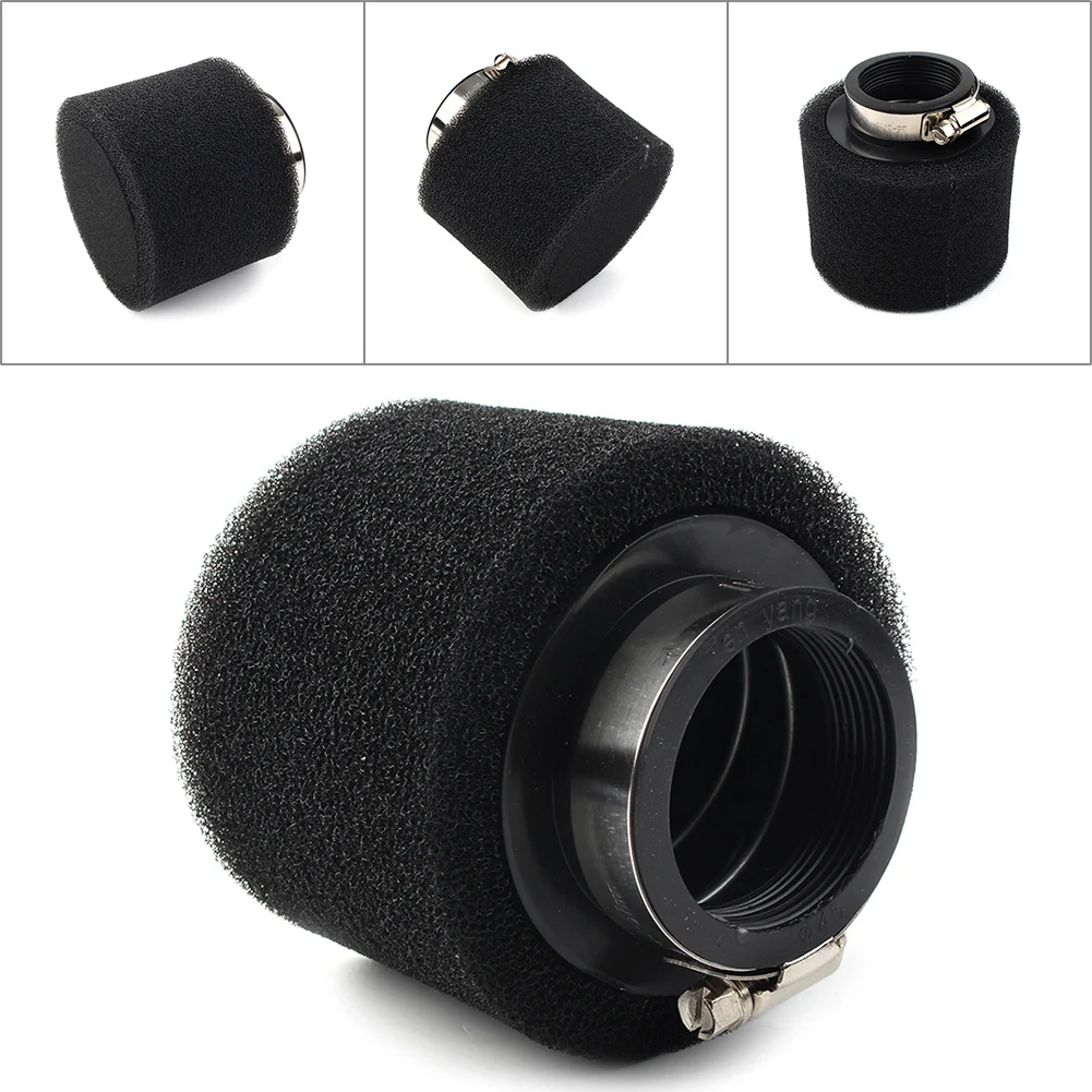 

Motorcycle Straight Black Foam Air Filter 45mm for Pit Dirt Bike CRF50 XR50 ATV Motorbike