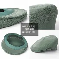 Popular 9 Colors Retro Summer Thin Black Reverse Painter Hat Trend Mesh Breathable Beret Caps for Women Girls - Image 4