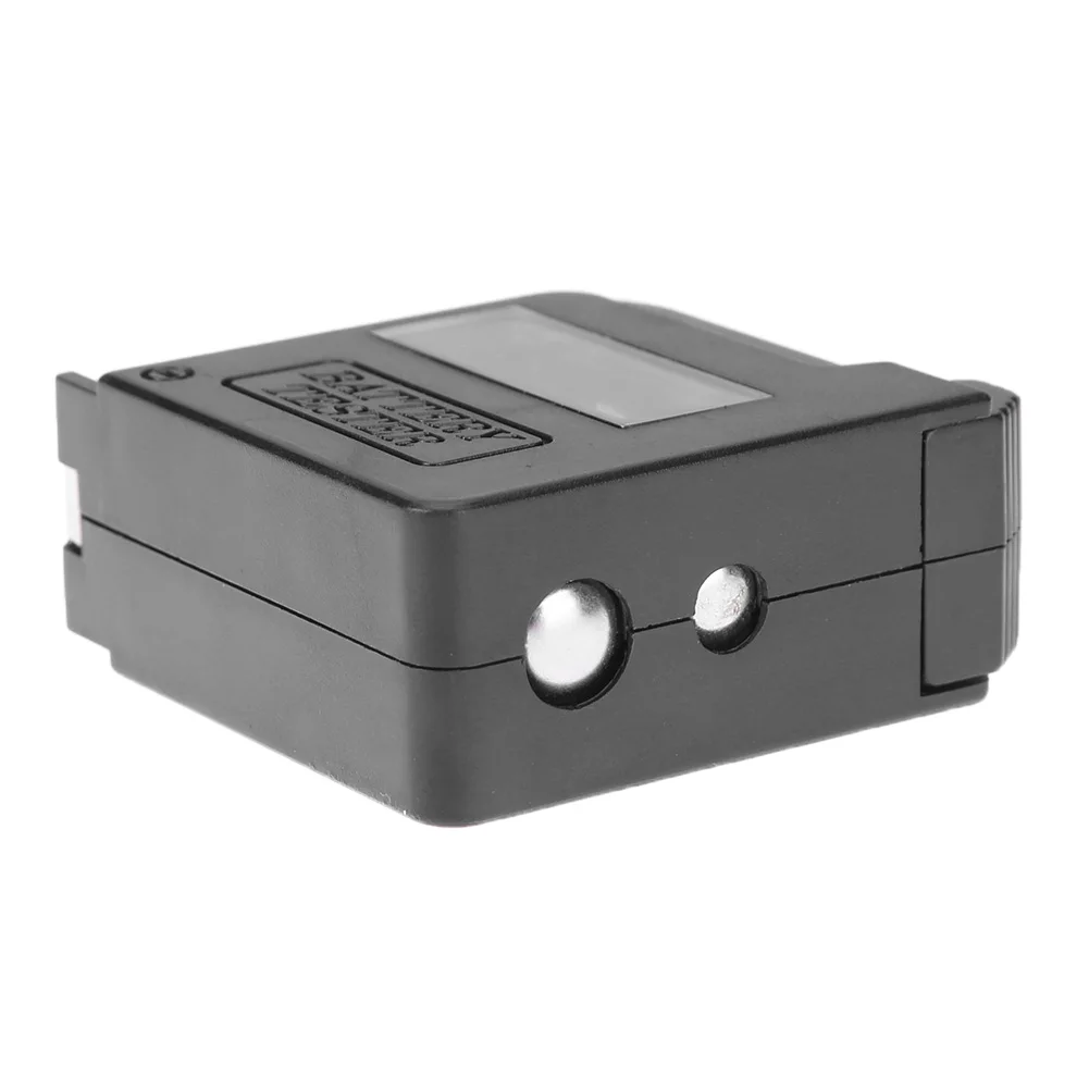 BT860 배터리 테스터, 전압 검사기, 9V 1.5V 및 AA AAA 셀 배터리
