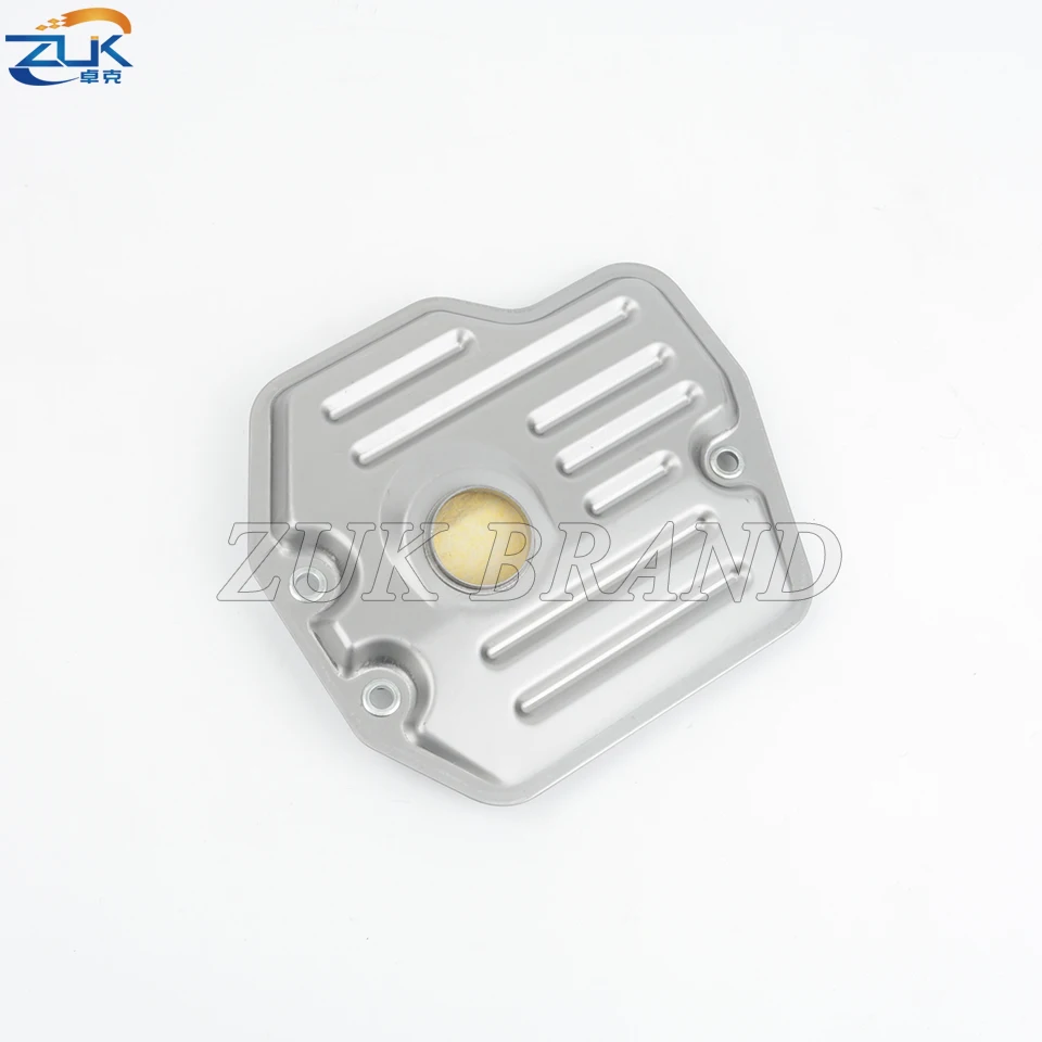 ZUK Transmission Oil Filter Strainer With O-Ring Gasket For Toyota COROLLA WISH PREVIA RAV4 ALPHARD AVENSIS MATRIX For Scion xB
