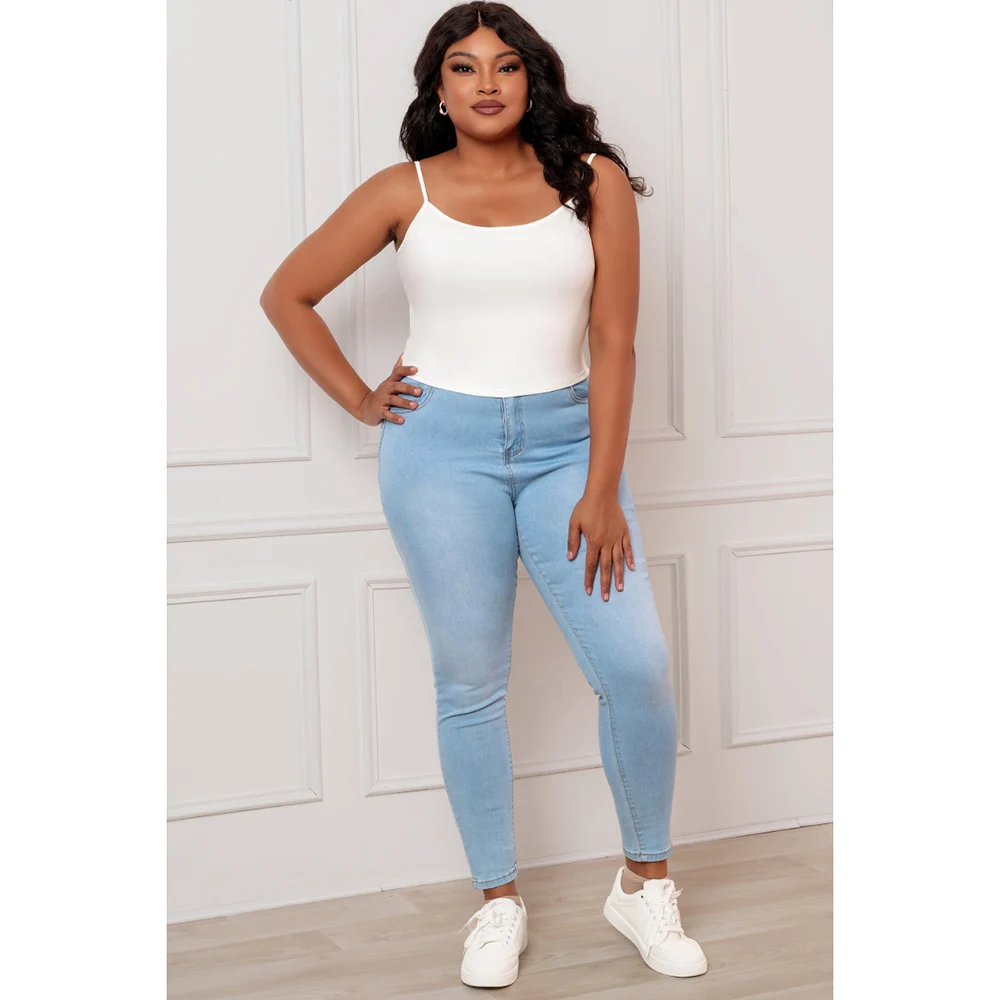 Рисунок 4 - Женская Повседневная белая майка