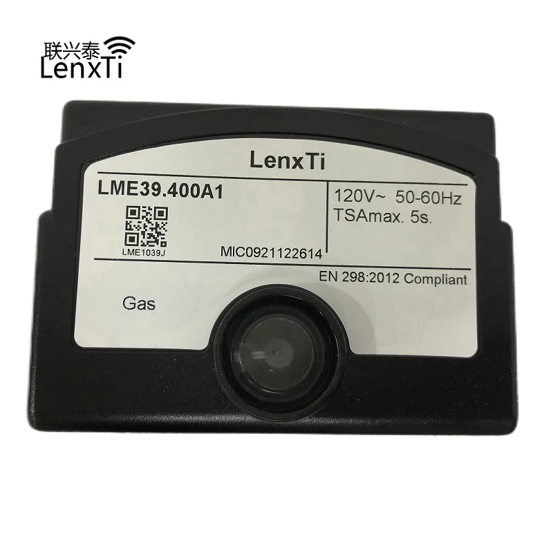 Sostituzione Del Controllo Del Bruciatore Lenxti Lme39.400A1 (Ac 120V) Per Il Controller Del Programma Siemens