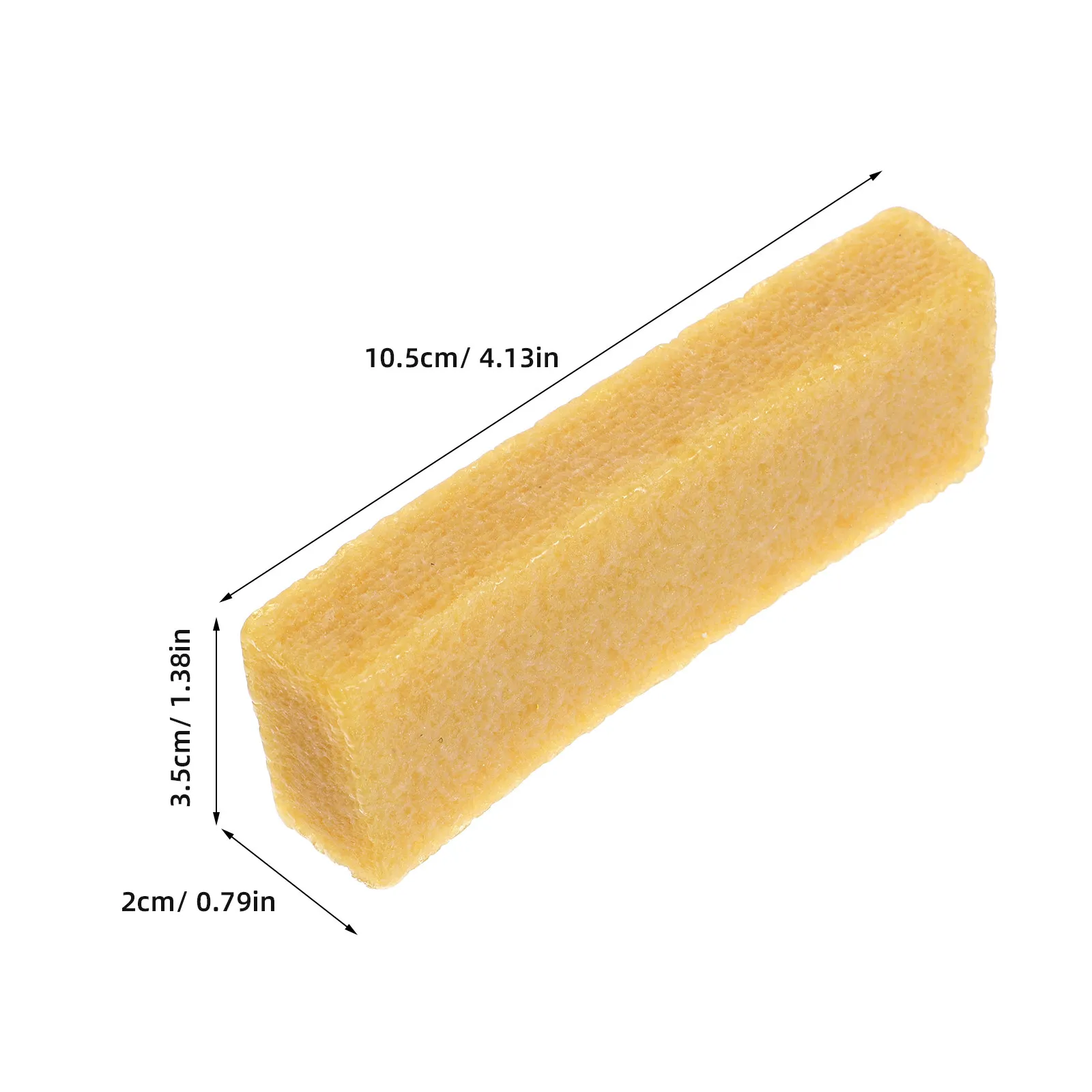 2Pcs 샌딩 벨트 클리너 목공 샌드페이퍼 지우개 그립 테이프 청소 도구용 천연 고무 연마재 청소 스틱