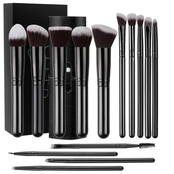 NEW 14PCS Makeup Brushes Set 1